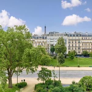 HÔTEL PARTICULIER – AVENUE FOCH – PARIS XVI