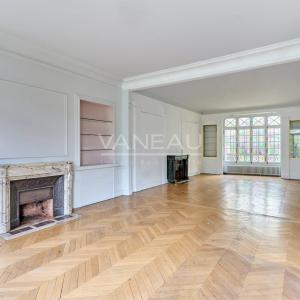 HÔTEL PARTICULIER – AVENUE FOCH – PARIS XVI