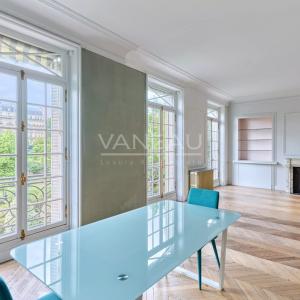 HÔTEL PARTICULIER – AVENUE FOCH – PARIS XVI