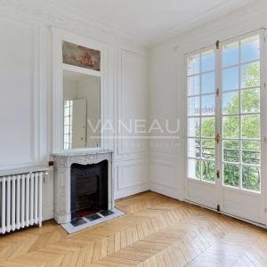 HÔTEL PARTICULIER – AVENUE FOCH – PARIS XVI