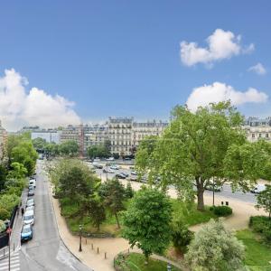 HÔTEL PARTICULIER – AVENUE FOCH – PARIS XVI