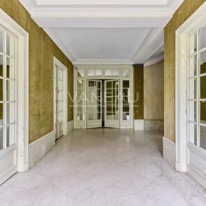 HÔTEL PARTICULIER – AVENUE FOCH – PARIS XVI