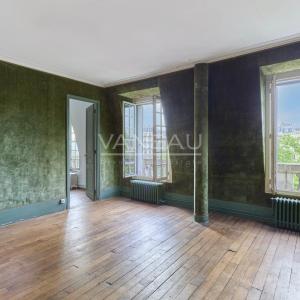 HÔTEL PARTICULIER – AVENUE FOCH – PARIS XVI