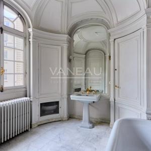 HÔTEL PARTICULIER – AVENUE FOCH – PARIS XVI