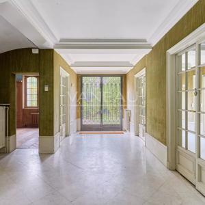 HÔTEL PARTICULIER – AVENUE FOCH – PARIS XVI