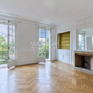 HÔTEL PARTICULIER – AVENUE FOCH – PARIS XVI