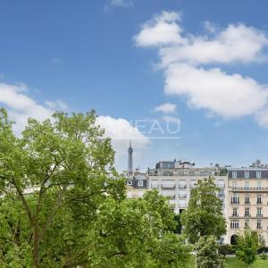 HÔTEL PARTICULIER – AVENUE FOCH – PARIS XVI