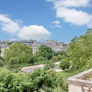 HÔTEL PARTICULIER – AVENUE FOCH – PARIS XVI