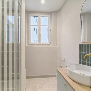 Paris XIVe - Rue des Plantes - Trois pièces Rénové DPE B