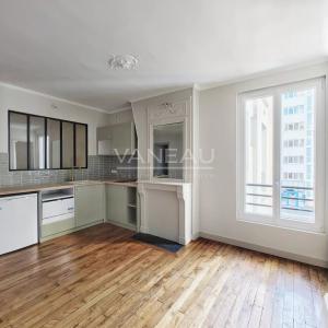 Paris XIVe - Rue des Plantes - Trois pièces Rénové DPE B