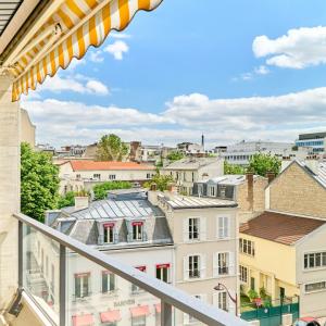 NEUILLY - MAIRIE - RESIDENCE CLUB DE NEUILLY