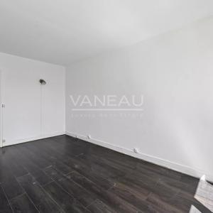 Paris 15ème - Lumineux 3 pièces avec balcon et vue dégagée