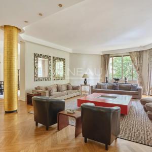 Paris XVIe - Immeubles Walter - Appartement familial et de récep
