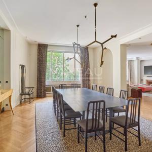 Paris XVIe - Immeubles Walter - Appartement familial et de récep