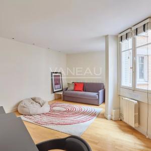 Paris XVIe - Immeubles Walter - Appartement familial et de récep