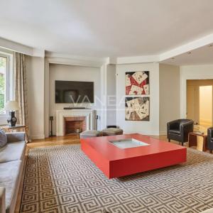 Paris XVIe - Immeubles Walter - Appartement familial et de récep