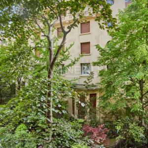 Paris XVIe - Immeubles Walter - Appartement familial et de récep