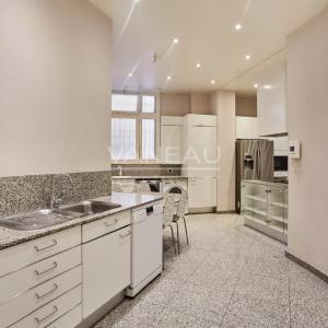 Paris XVIe - Immeubles Walter - Appartement familial et de récep