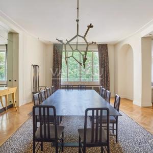 Paris XVIe - Immeubles Walter - Appartement familial et de récep