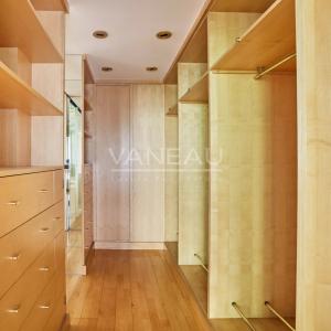 Paris XVIe - Immeubles Walter - Appartement familial et de récep
