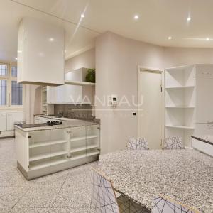 Paris XVIe - Immeubles Walter - Appartement familial et de récep