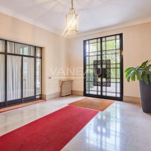 Paris XVIe - Immeubles Walter - Appartement familial et de récep
