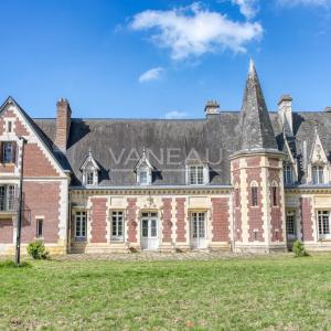 Rouen - Magnifique manoir dans un parc de 2 hectares - Charme et