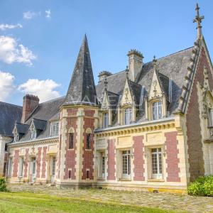 Rouen - Magnifique manoir dans un parc de 2 hectares - Charme et