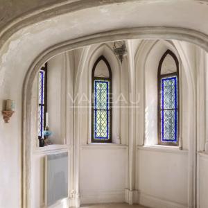 Rouen - Magnifique manoir dans un parc de 2 hectares - Charme et