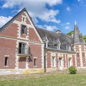 Rouen - Magnifique manoir dans un parc de 2 hectares - Charme et