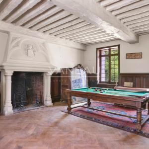 Rouen - Magnifique manoir dans un parc de 2 hectares - Charme et