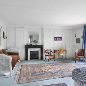 Rouen - Magnifique manoir dans un parc de 2 hectares - Charme et