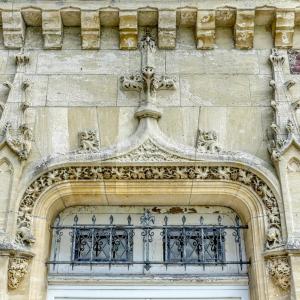 Rouen - Magnifique manoir dans un parc de 2 hectares - Charme et