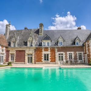 Rouen - Magnifique manoir dans un parc de 2 hectares - Charme et