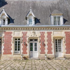 Rouen - Magnifique manoir dans un parc de 2 hectares - Charme et