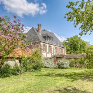 Rouen - Magnifique manoir dans un parc de 2 hectares - Charme et