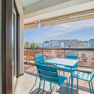 EXCLUSIVITE - Appartement familial avec terrasse