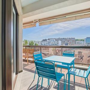 EXCLUSIVITE - Appartement familial avec terrasse