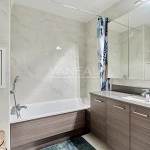 Boulogne Rives de Seine 2 pièces avec terrasse 14 m²