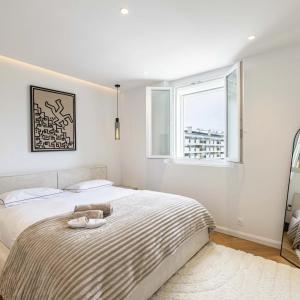 CANNES MONTFLEURY APPARTEMENT 2 PIECE A VENDRE