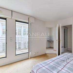 Appartement familial de 4 chambres avec terrasse