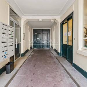 Paris XVe - 2 pièces dernier étage