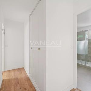 Paris XVe - Georges Brassens : Appartement trois pièces en très 