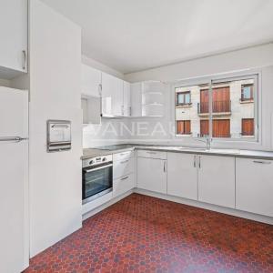 Paris XVe - Georges Brassens : Appartement trois pièces en très 
