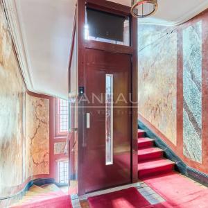 Paris XVe - Volontaires - Appartement en étage élevé