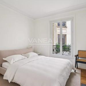 Paris VIII - Saint-Philippe-du-Roule - Un écrin raffiné prêt à v