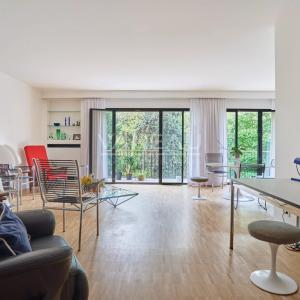 Neuilly - Hôpital américain, Marymount - Appartement rénové avec