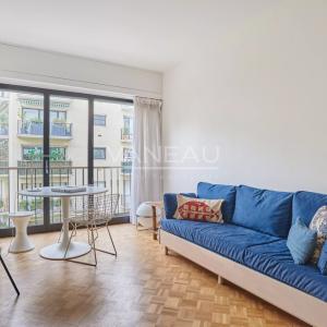 Neuilly - Hôpital américain, Marymount - Appartement rénové avec