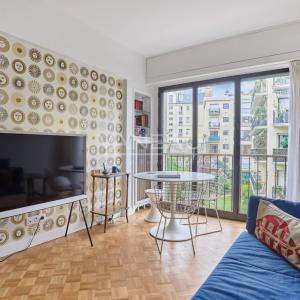 Neuilly - Hôpital américain, Marymount - Appartement rénové avec
