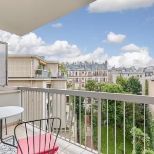 Paris VIe - Studio sur jardin Assas
